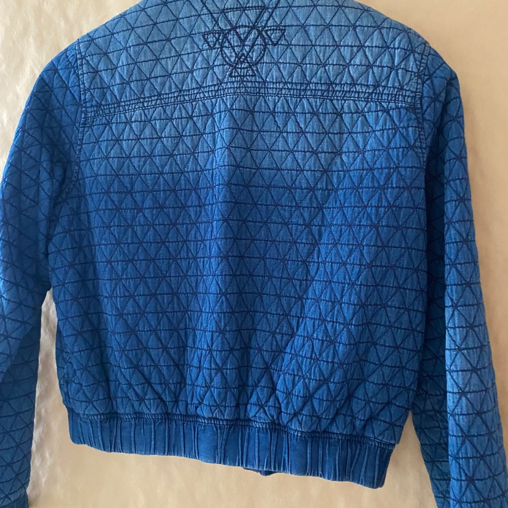 Blue Stitch, Pattern Jacket - image 4
